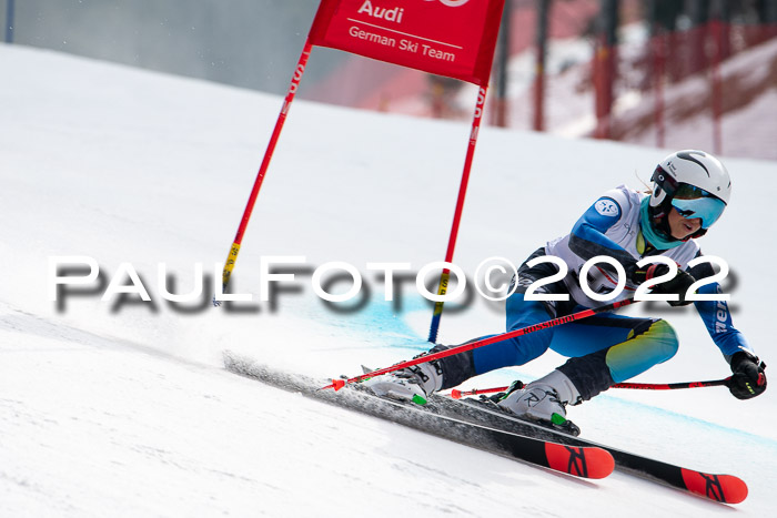 DSV Schülercup III U14 RS 18.03.2022