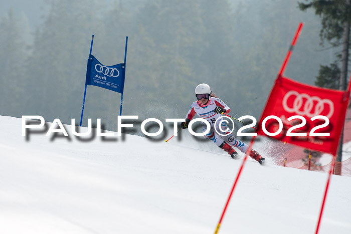 DSV Schülercup III U14 RS 18.03.2022