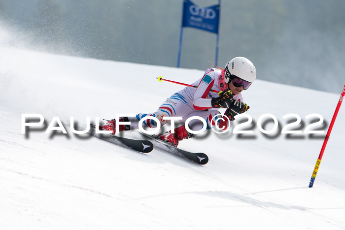DSV Schülercup III U14 RS 18.03.2022