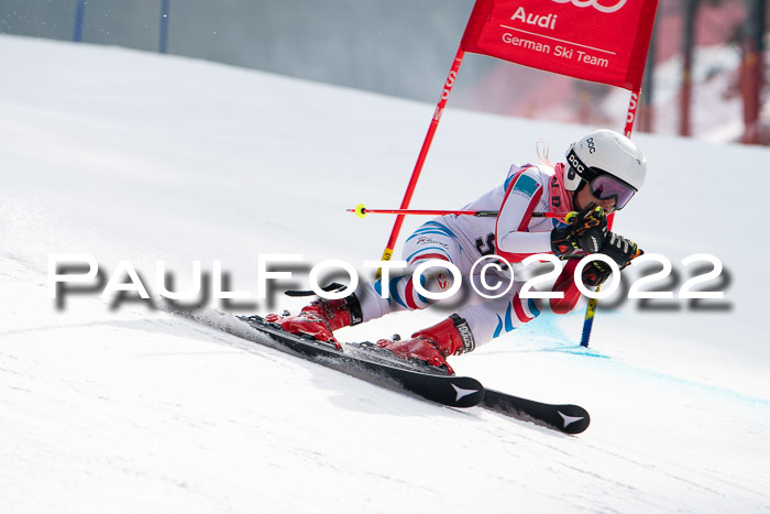 DSV Schülercup III U14 RS 18.03.2022