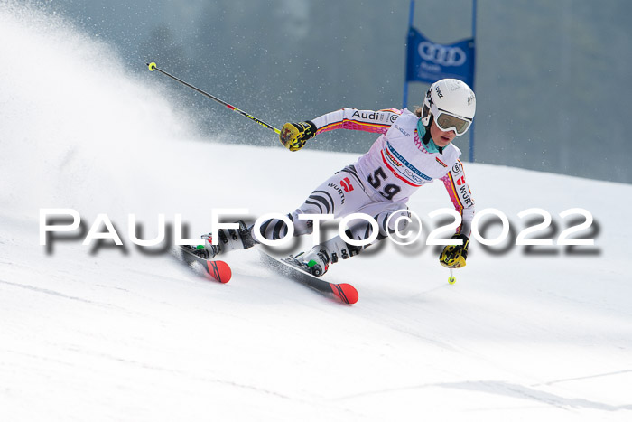 DSV Schülercup III U14 RS 18.03.2022