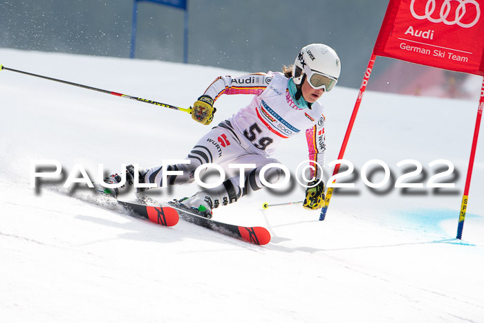 DSV Schülercup III U14 RS 18.03.2022
