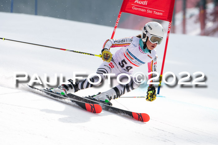 DSV Schülercup III U14 RS 18.03.2022
