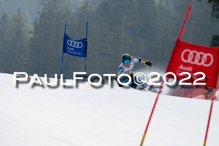 DSV Schülercup III U14 RS 18.03.2022