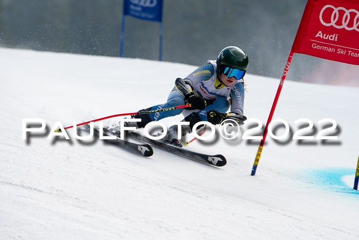 DSV Schülercup III U14 RS 18.03.2022