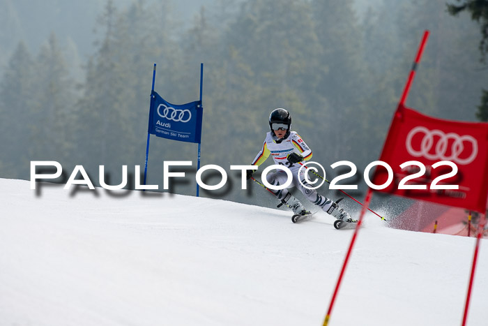 DSV Schülercup III U14 RS 18.03.2022
