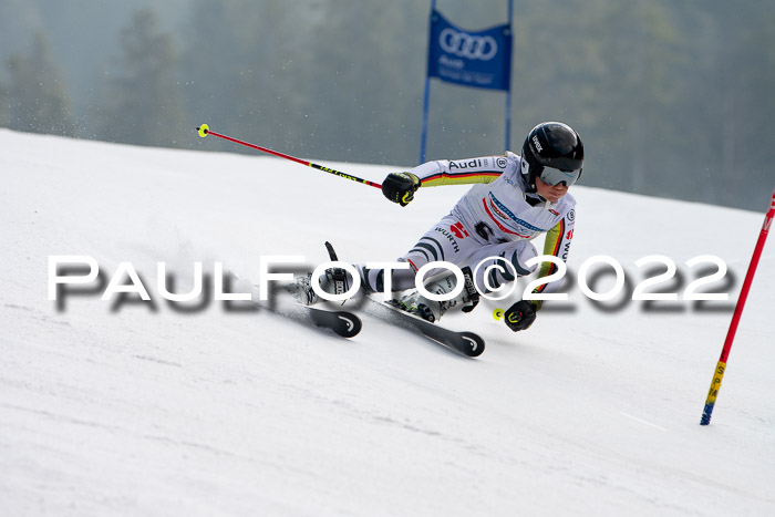 DSV Schülercup III U14 RS 18.03.2022