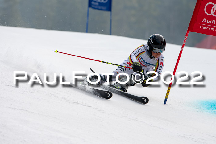 DSV Schülercup III U14 RS 18.03.2022