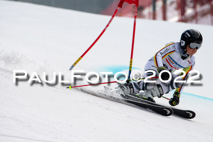 DSV Schülercup III U14 RS 18.03.2022