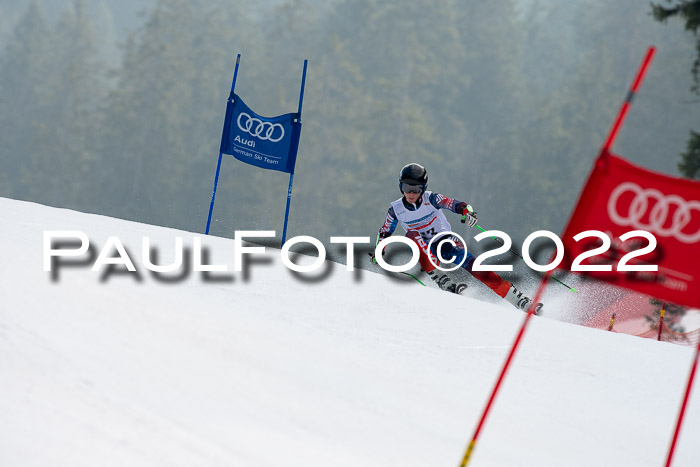 DSV Schülercup III U14 RS 18.03.2022