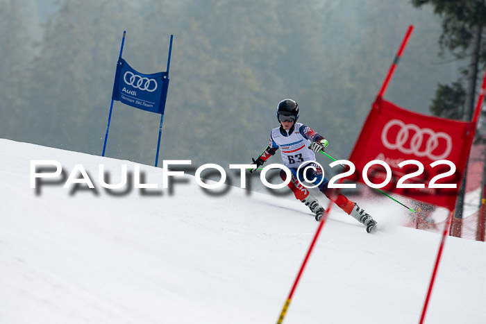 DSV Schülercup III U14 RS 18.03.2022