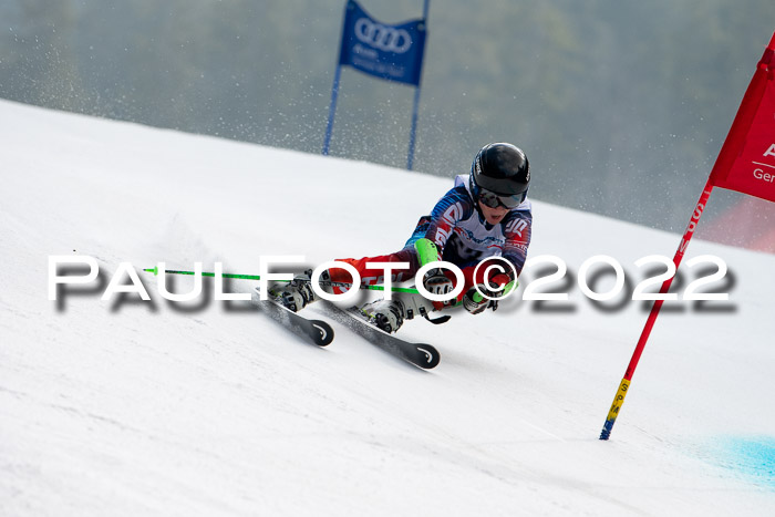 DSV Schülercup III U14 RS 18.03.2022