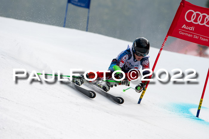 DSV Schülercup III U14 RS 18.03.2022