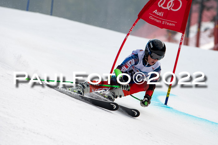 DSV Schülercup III U14 RS 18.03.2022