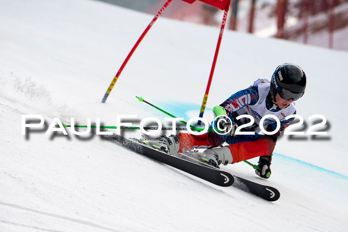 DSV Schülercup III U14 RS 18.03.2022