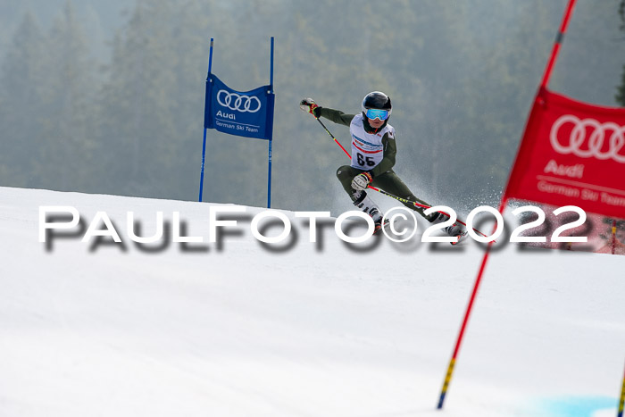 DSV Schülercup III U14 RS 18.03.2022