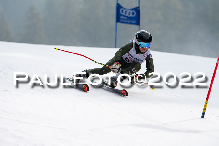 DSV Schülercup III U14 RS 18.03.2022