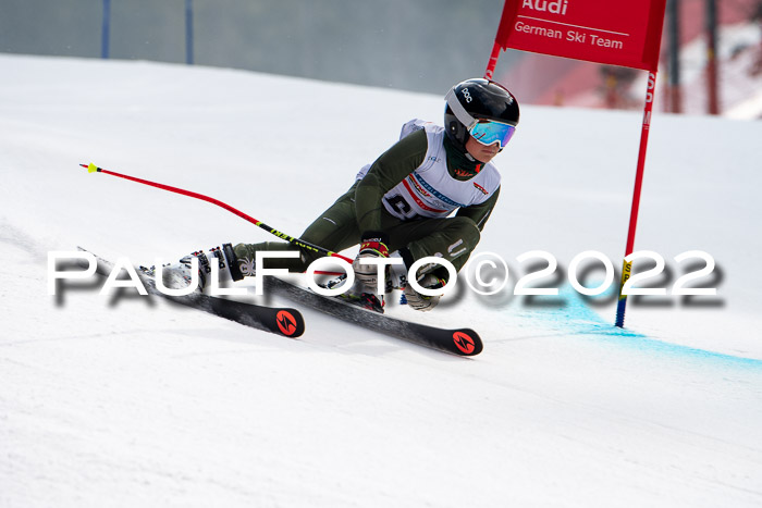 DSV Schülercup III U14 RS 18.03.2022
