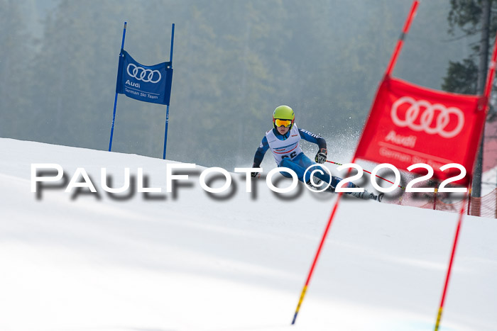 DSV Schülercup III U14 RS 18.03.2022