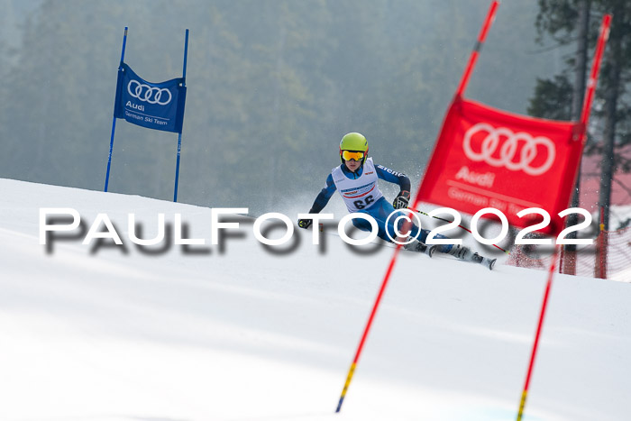 DSV Schülercup III U14 RS 18.03.2022