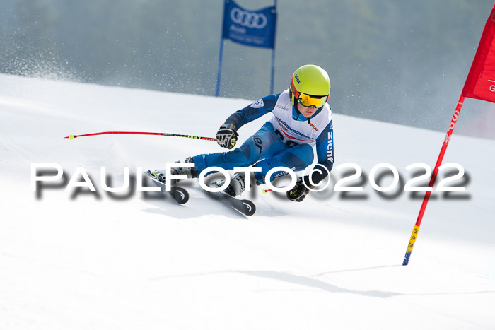 DSV Schülercup III U14 RS 18.03.2022