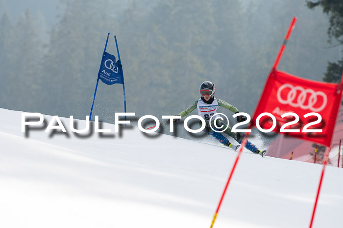 DSV Schülercup III U14 RS 18.03.2022