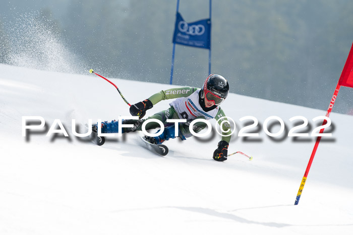 DSV Schülercup III U14 RS 18.03.2022