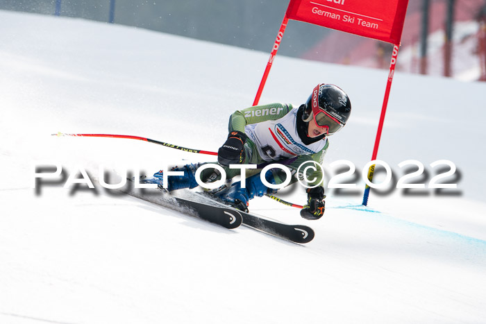 DSV Schülercup III U14 RS 18.03.2022