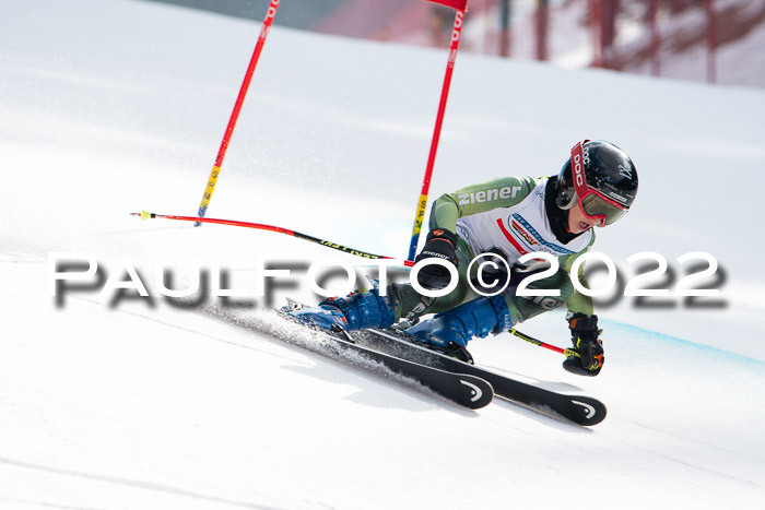 DSV Schülercup III U14 RS 18.03.2022