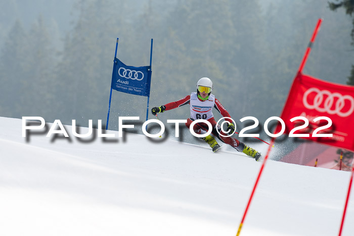 DSV Schülercup III U14 RS 18.03.2022