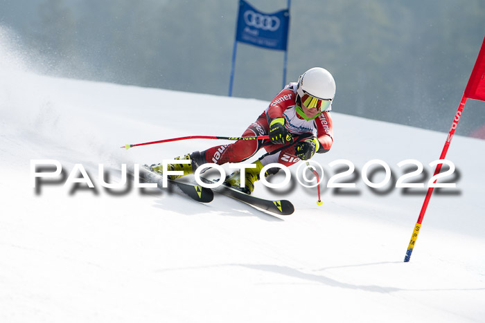 DSV Schülercup III U14 RS 18.03.2022