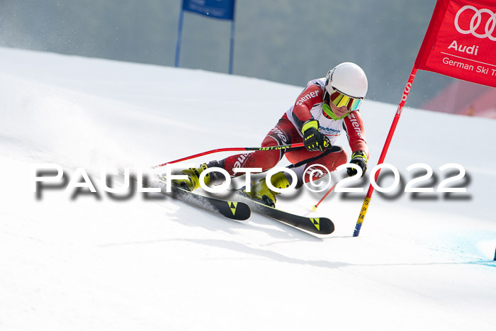 DSV Schülercup III U14 RS 18.03.2022