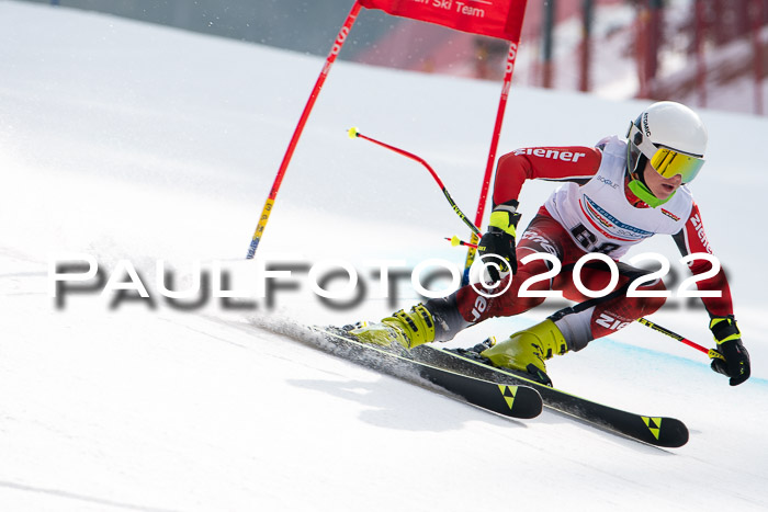 DSV Schülercup III U14 RS 18.03.2022