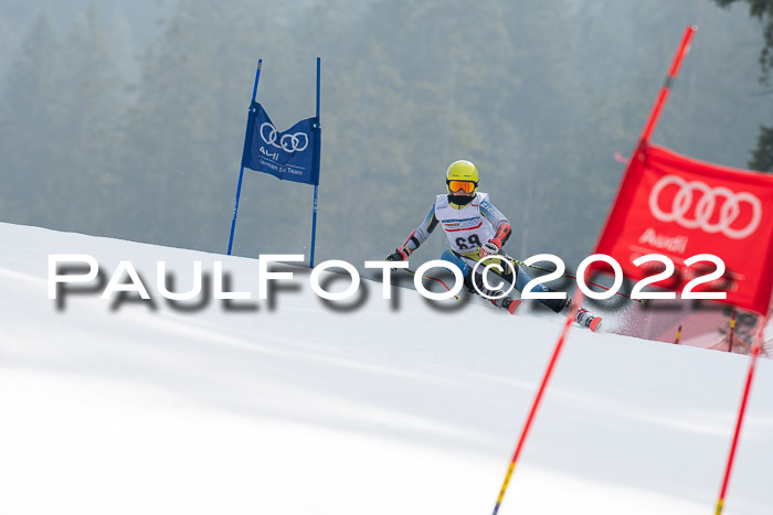 DSV Schülercup III U14 RS 18.03.2022