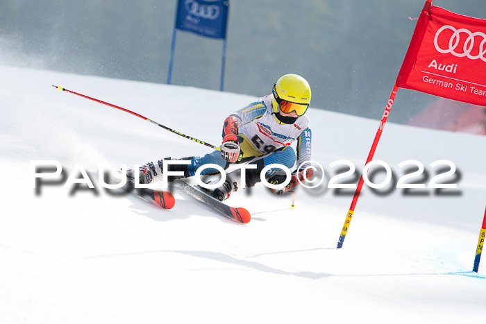 DSV Schülercup III U14 RS 18.03.2022