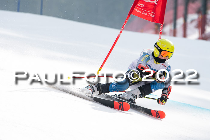 DSV Schülercup III U14 RS 18.03.2022