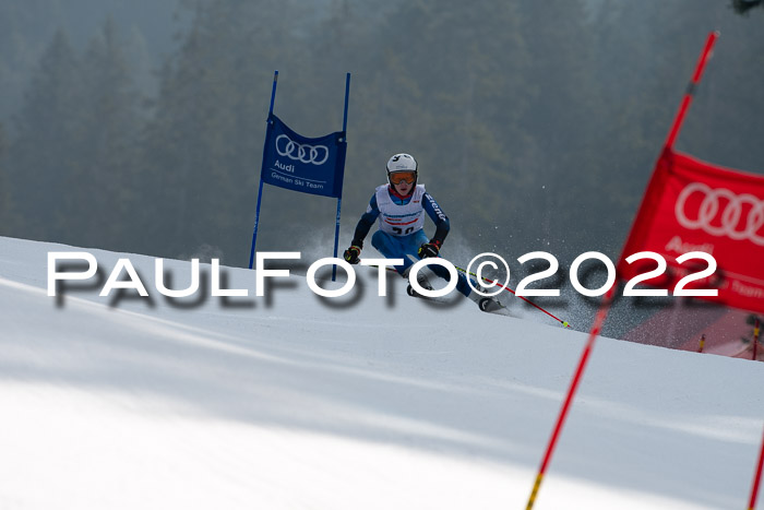 DSV Schülercup III U14 RS 18.03.2022