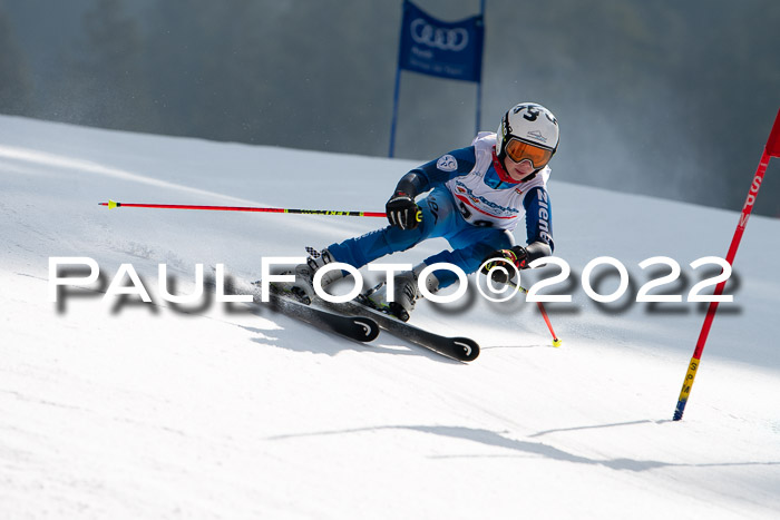 DSV Schülercup III U14 RS 18.03.2022