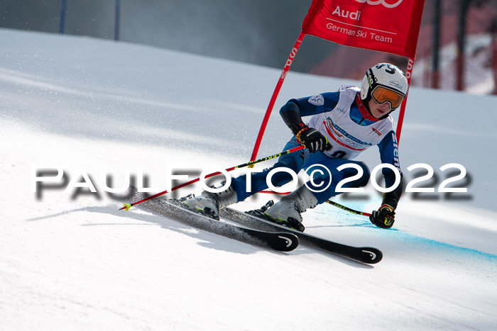DSV Schülercup III U14 RS 18.03.2022