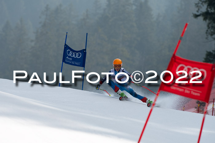 DSV Schülercup III U14 RS 18.03.2022