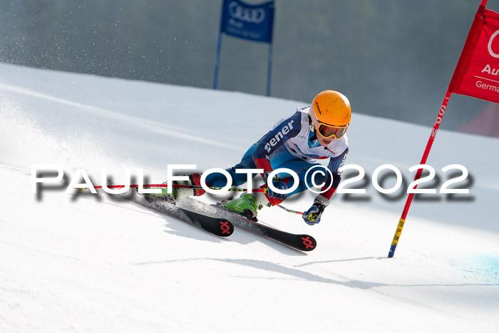 DSV Schülercup III U14 RS 18.03.2022