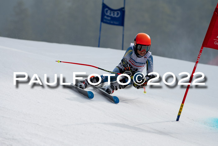 DSV Schülercup III U14 RS 18.03.2022