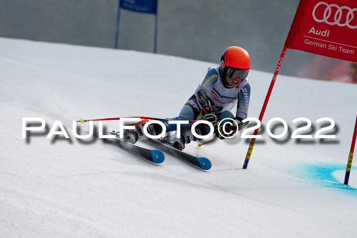 DSV Schülercup III U14 RS 18.03.2022