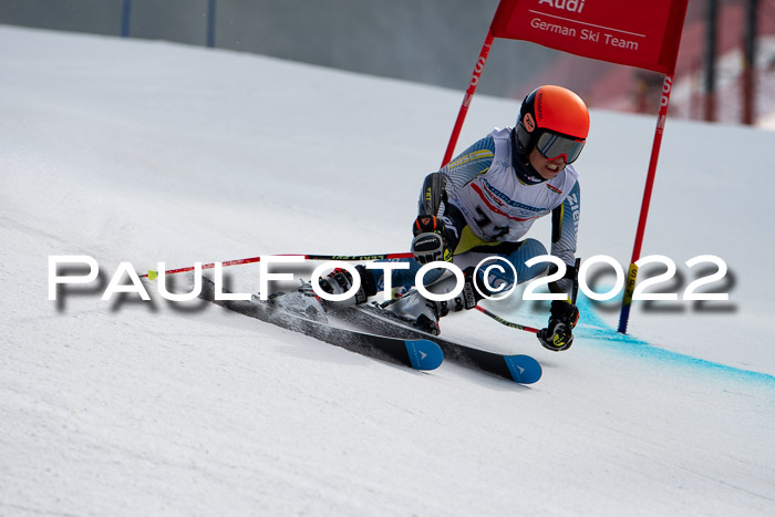DSV Schülercup III U14 RS 18.03.2022
