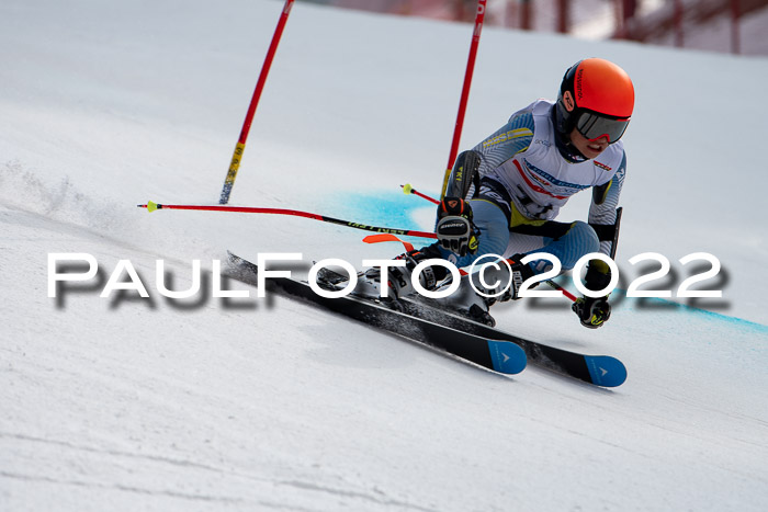 DSV Schülercup III U14 RS 18.03.2022