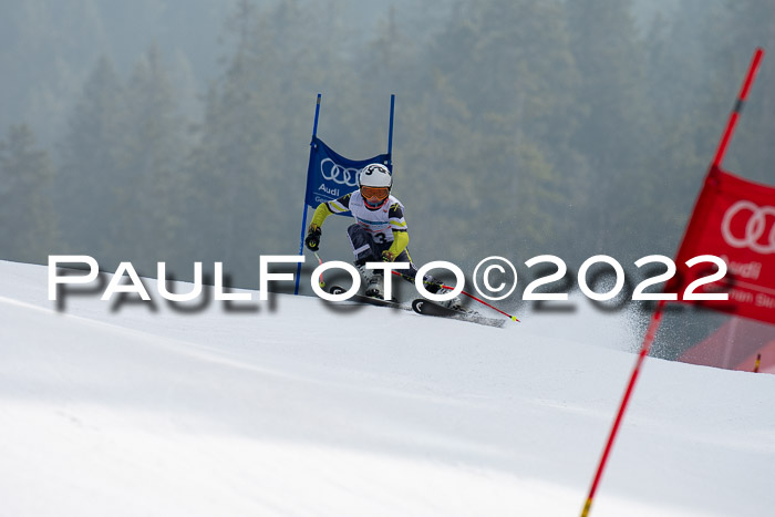 DSV Schülercup III U14 RS 18.03.2022