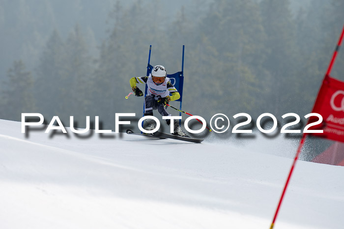 DSV Schülercup III U14 RS 18.03.2022