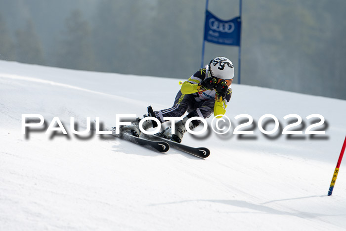 DSV Schülercup III U14 RS 18.03.2022