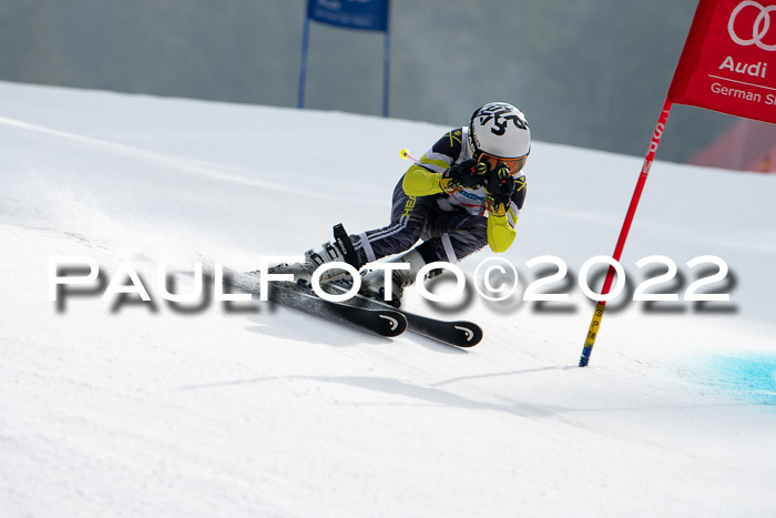 DSV Schülercup III U14 RS 18.03.2022