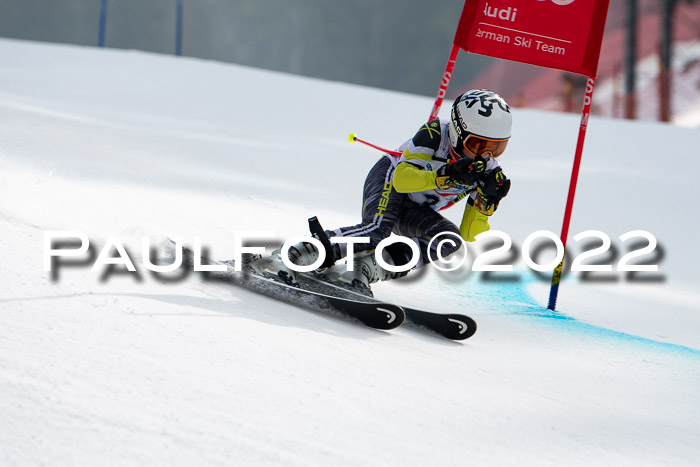 DSV Schülercup III U14 RS 18.03.2022